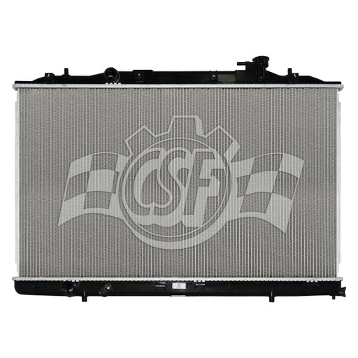 2019 Honda Odyssey 3.5 6V Radiator