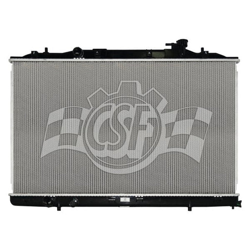 2022 Honda Odyssey 3.5 6V Radiator