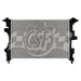 2022 Jeep Compass 2.4 4L Radiator