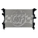 2019 Jeep Compass 2.4 4L Radiator