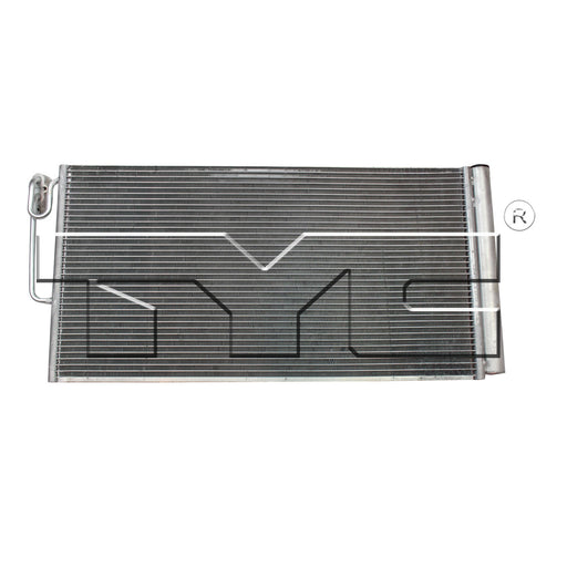 2016 Mini Cooper Paceman 1.6L L4 Condenser | TYC3884 - view 2