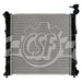 2020 Kia Optima 1.6 4L Radiator - Turbocharged