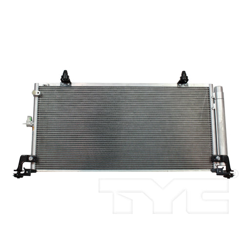 2014 Subaru Outback 3.6L H6 Condenser | TYC3885 - view 2