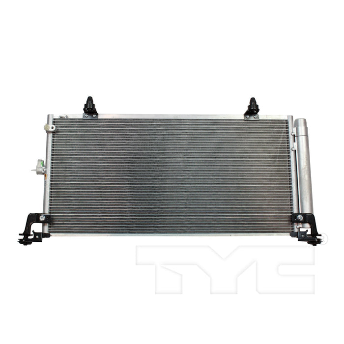 2014 Subaru Outback 3.6L H6 Condenser | TYC3885 - view 2