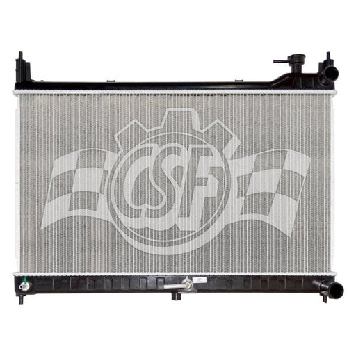 2020 Nissan Murano 3.5 6V Radiator