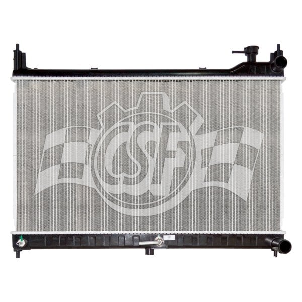 2018 Nissan Murano 3.5 6V Radiator