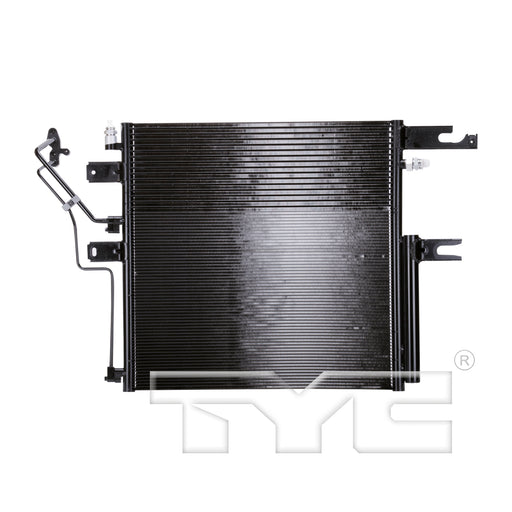 2013 Ram 3500 6.7L L6 Diesel Condenser | TYC3886 - view 2