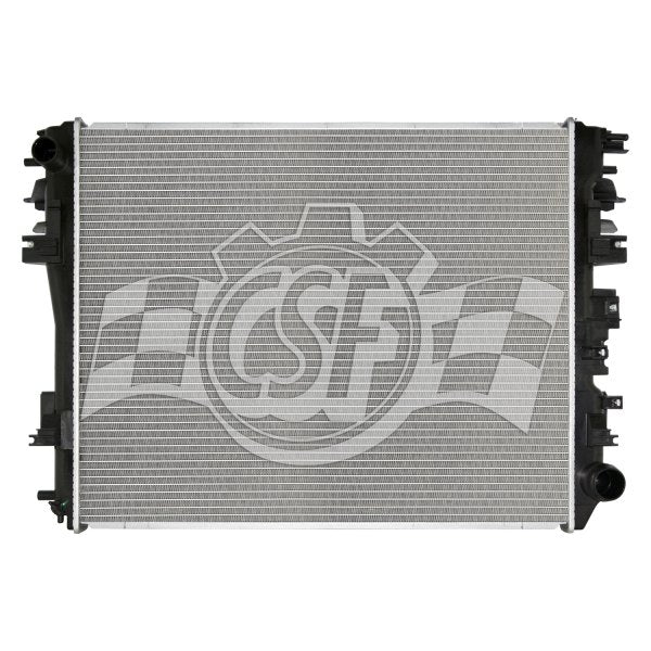 2021 Ram 1500 3.6 6V Radiator