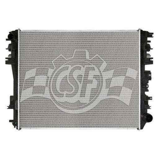 2020 Ram 1500 3.6 6V Radiator