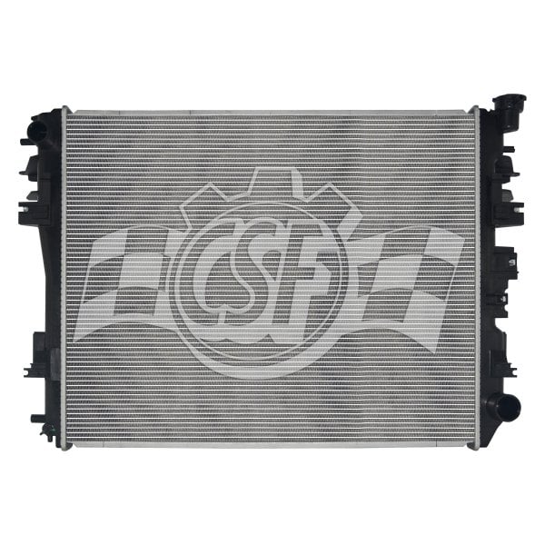 2019 Ram 1500 5.7 8V Radiator - GAS