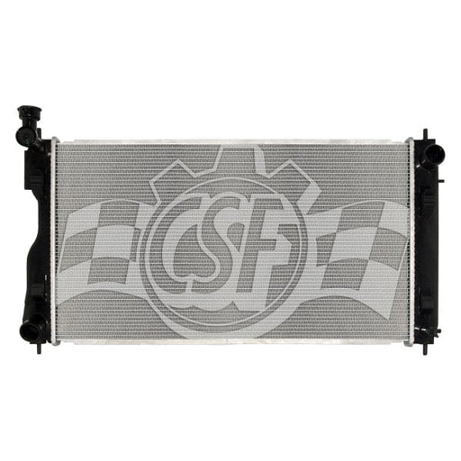 2019 Subaru Impreza 2.0 4H Radiator