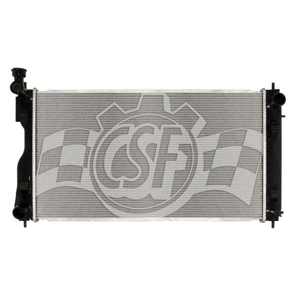 2019 Subaru Crosstrek 2.0 4H Radiator - GAS