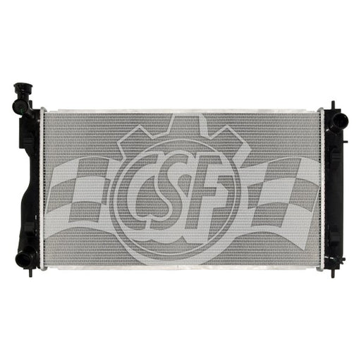 2023 Subaru Crosstrek 2.5 4H Radiator