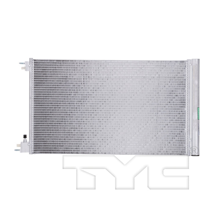 2013 Buick Regal 2.0L L4 Turbo Condenser | TYC3890