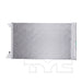 2013 Buick Regal 2.0L L4 Turbo Condenser | TYC3890
