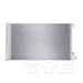 2013 Buick Regal 2.0L L4 Turbo Condenser | TYC3890 - view 2