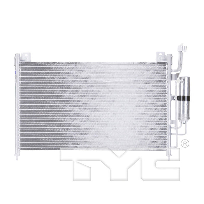 2011 Mazda 2 1.5L L4 Condenser | TYC3891