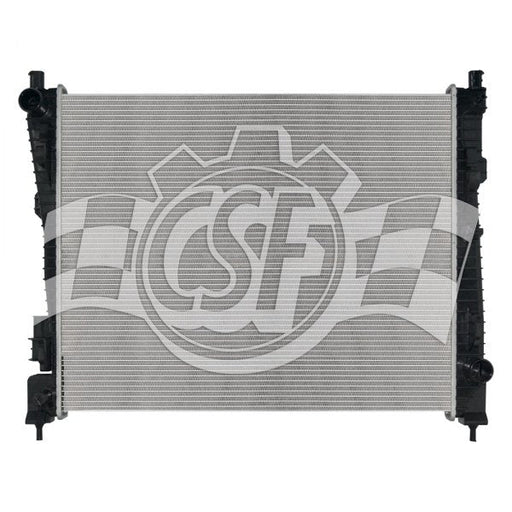 2020 Dodge Durango 3.6 6V Radiator