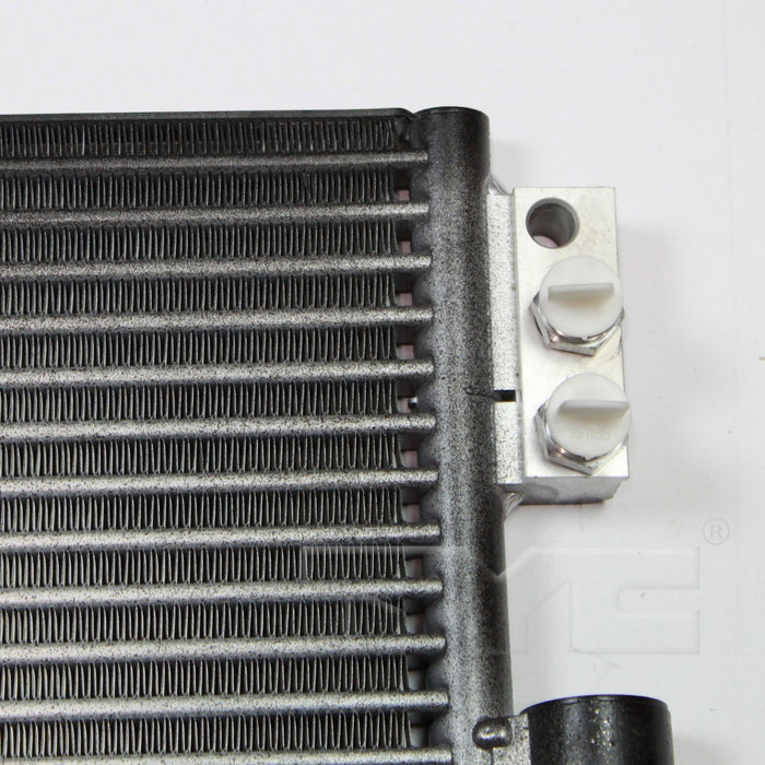 2026 Dodge Durango 6.2L V8 Supercharged Condenser | TYC3893 - view 3