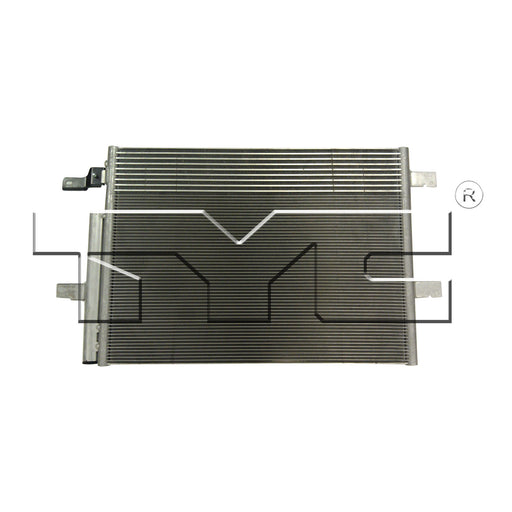 2015 Lincoln MKX 3.7L V6 Condenser | TYC3894