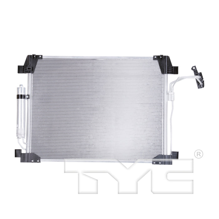 2019 Infiniti Q70 5.6L V8 Condenser | TYC3895