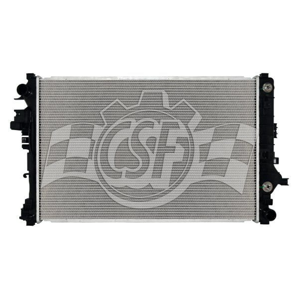 2018 Chevrolet Malibu 1.5 4L Radiator - Turbocharged