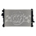 2018 Buick LaCrosse 3.6 6V Radiator