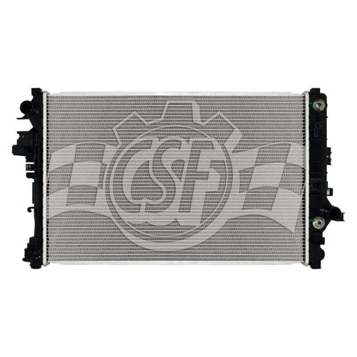 2018 Chevrolet Malibu 2.0 4L Radiator - Turbocharged