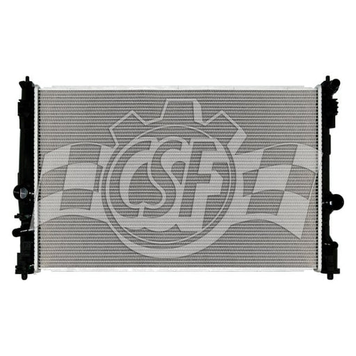 2020 Toyota Camry 2.5 4L Radiator