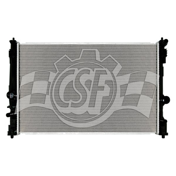 2020 Toyota Camry 2.5 4L Radiator