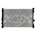 2022 Lexus ES300h 2.5 4L Radiator