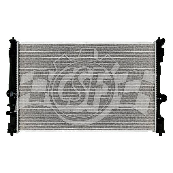 2021 Toyota Camry 2.5 4L Radiator