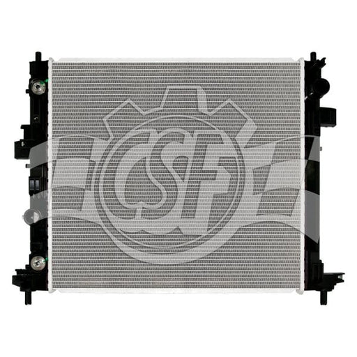 2016 Cadillac ATS 3.6 6V Radiator