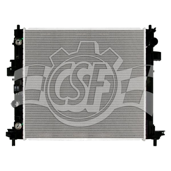 2016 Chevrolet Camaro 3.6 6V Radiator