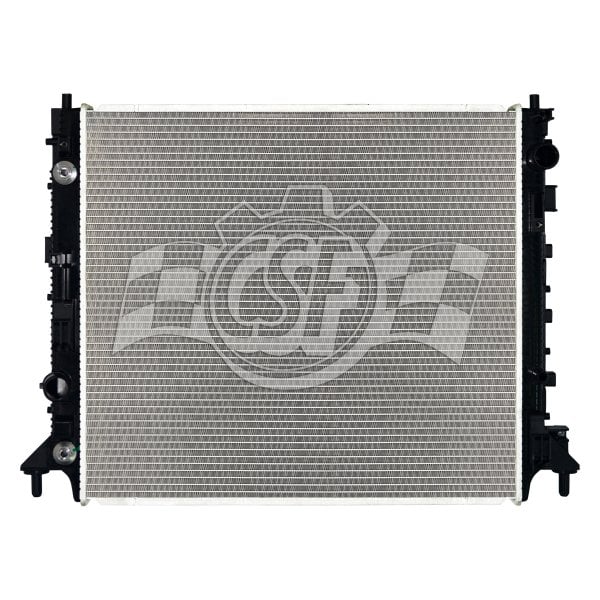 2016 Chevrolet Camaro 6.2 8V Radiator