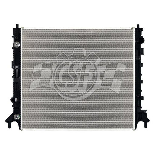 2021 Chevrolet Camaro 6.2 8V Radiator