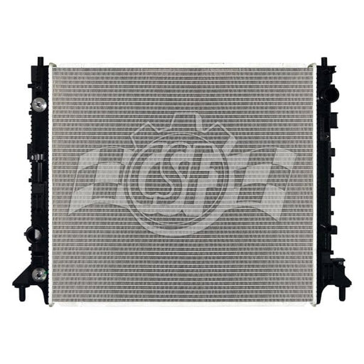 2020 Chevrolet Camaro 6.2 8V Radiator