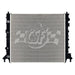 2020 Chevrolet Camaro 6.2 8V Radiator