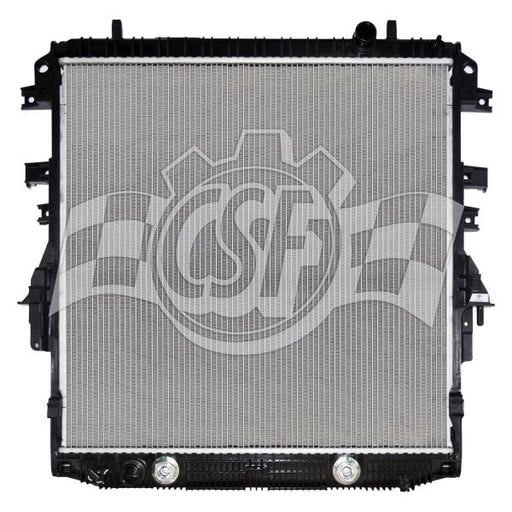 2018 GMC Canyon 3.6 6V Radiator