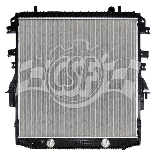 2022 GMC Canyon 3.6 6V Radiator