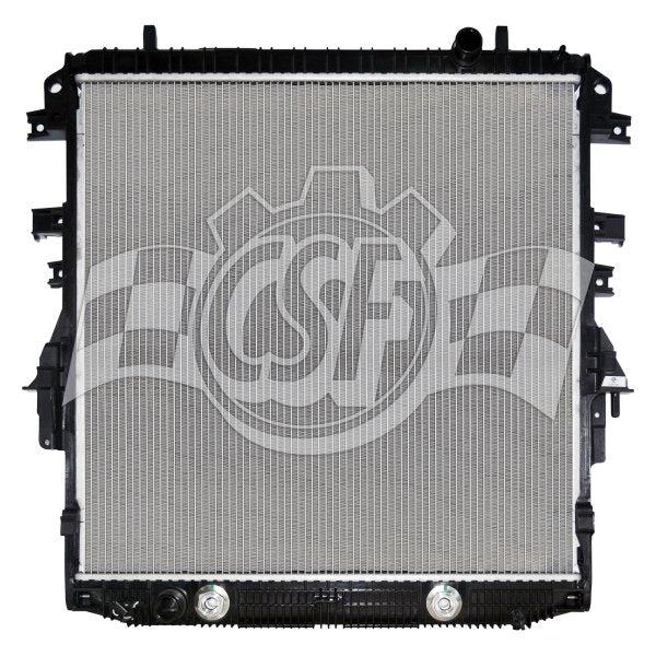 2022 GMC Canyon 3.6 6V Radiator