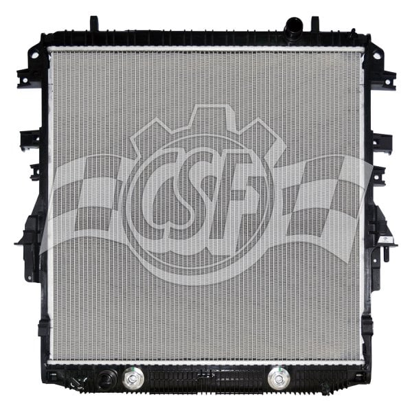 2021 GMC Canyon 3.6 6V Radiator