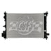 2019 Chevrolet Spark 1.4 4L Radiator