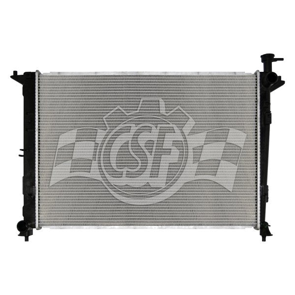 2019 Hyundai Santa Fe 2.4 4L Radiator