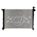 2019 Hyundai Santa Fe 2.4 4L Radiator