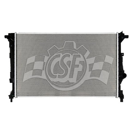 2021 Jeep Cherokee 3.2 6V Radiator