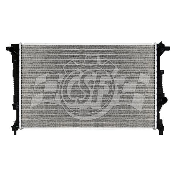 2021 Jeep Cherokee 3.2 6V Radiator