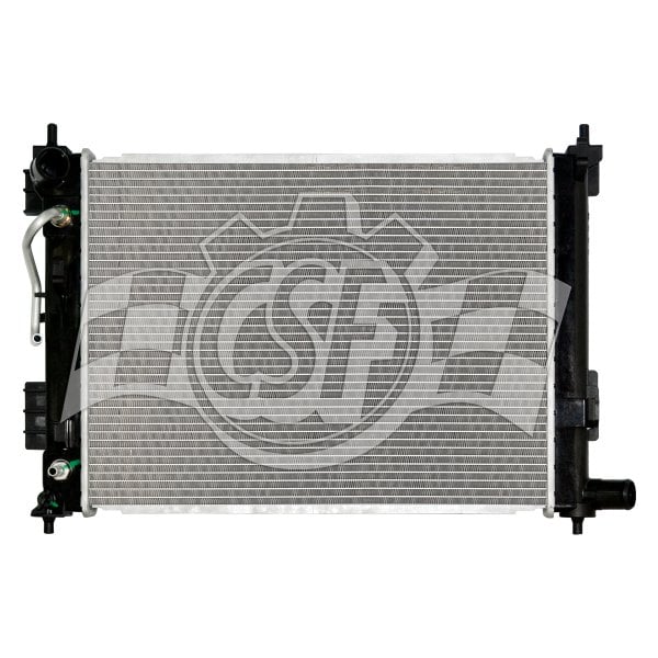 2022 Hyundai Accent 1.6 4L Radiator