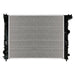 2022 Nissan Versa 1.6 4L Radiator