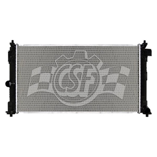 2019 Toyota Corolla 2.0 4L Radiator - Hatchback